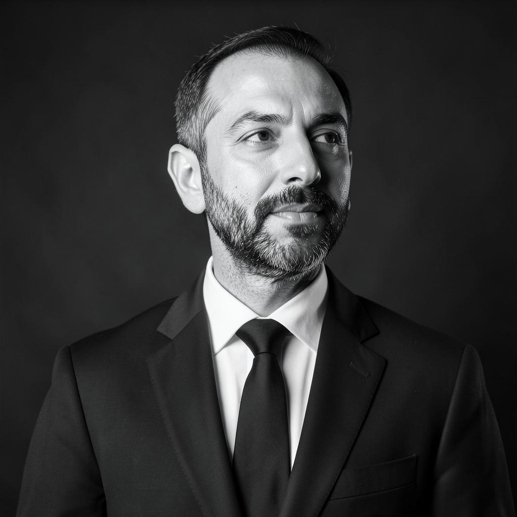 Khalid R., Aerari client